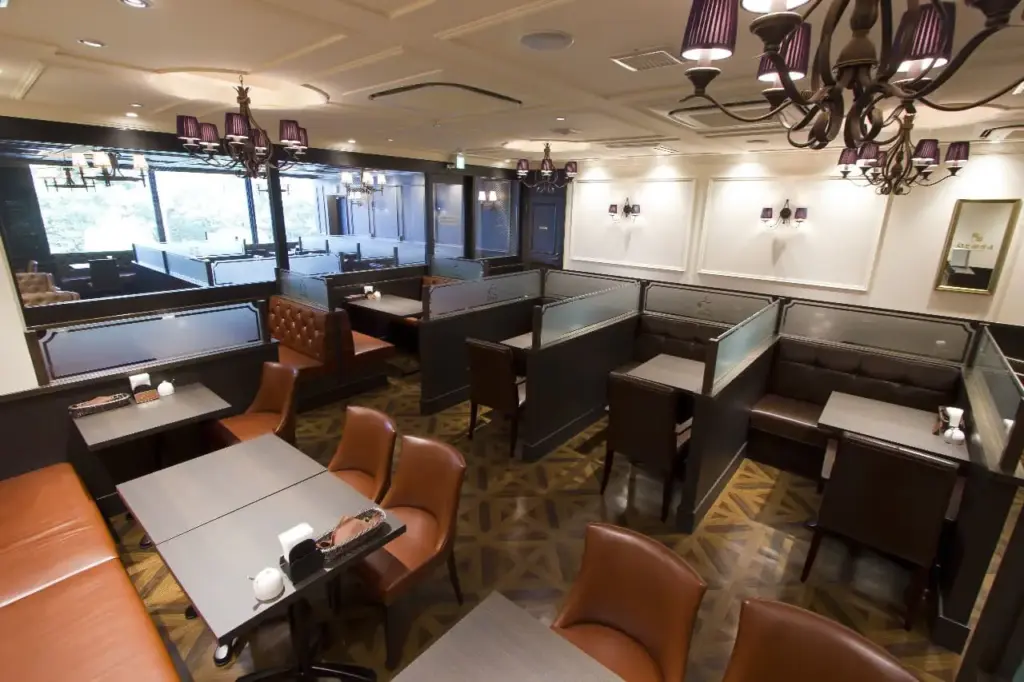 銀座珈琲店|銀座数寄屋橋店