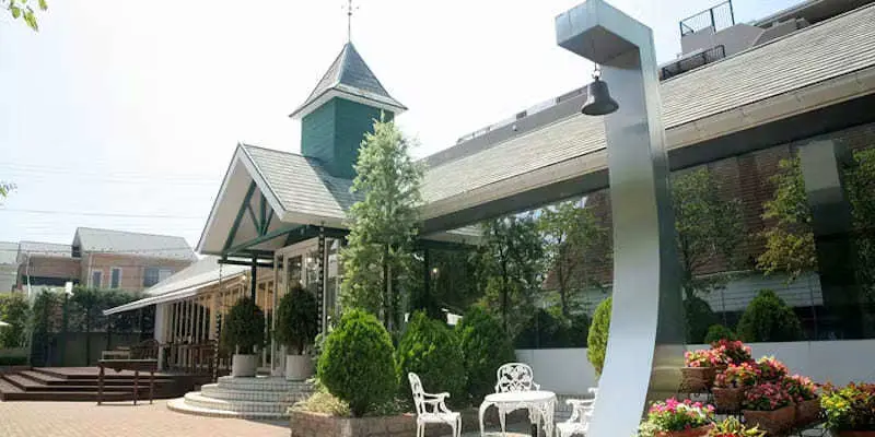 eglise de 葉山庵