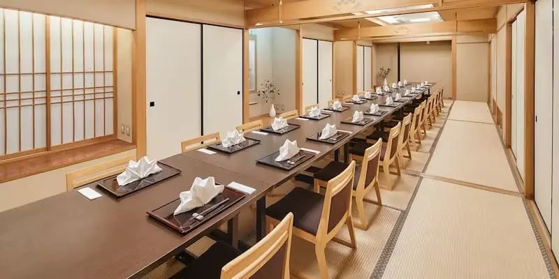 秋ヶ瀬/THE MARK GRAND HOTEL