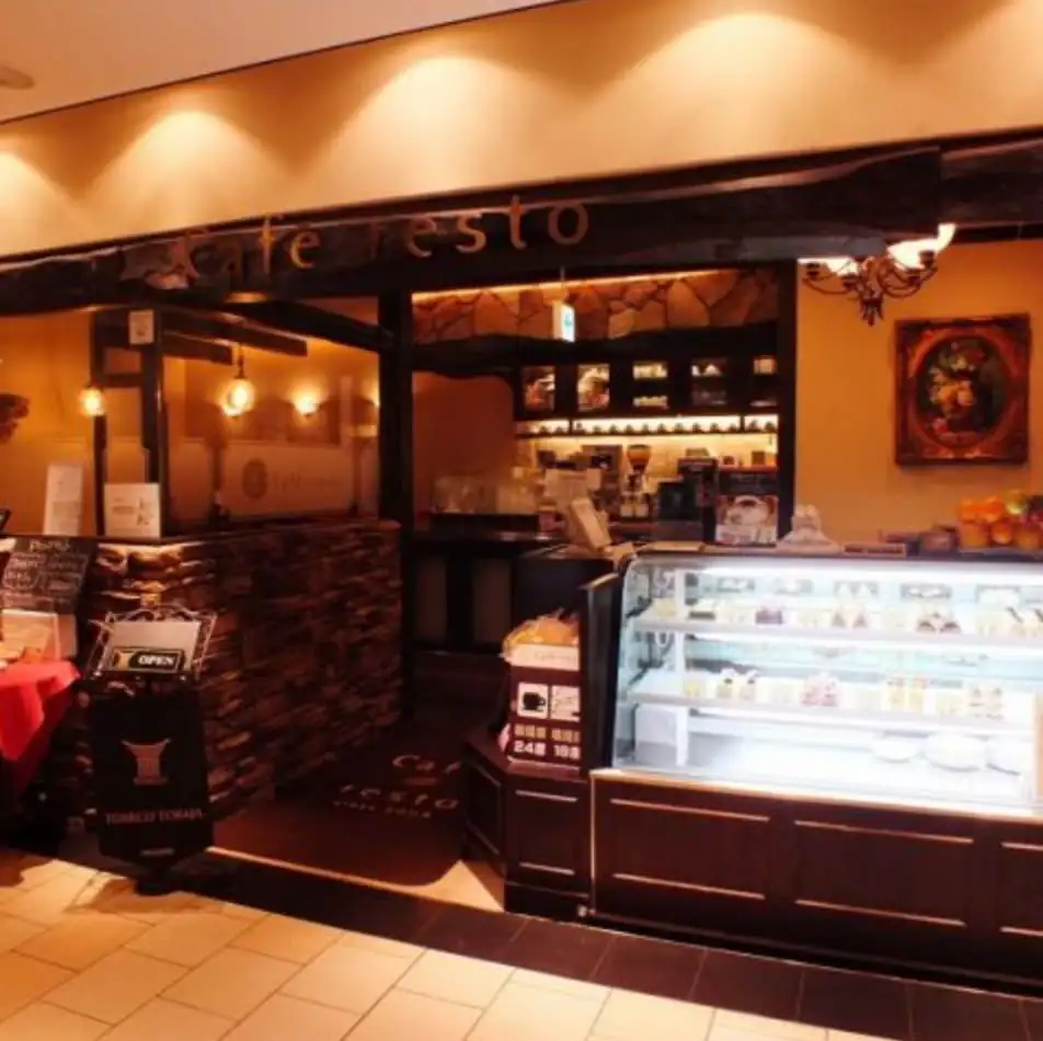 Cafe resto(カフェ レスト)