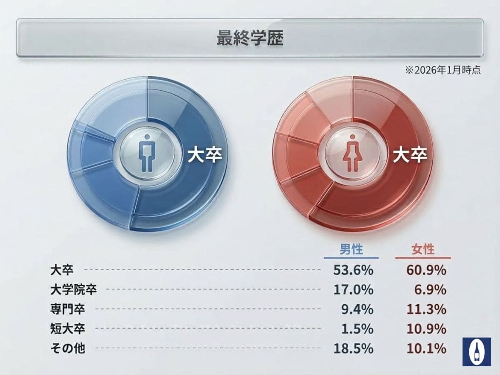 最終学歴